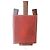 Hermès Purses, wallets, cases Dark red