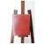 Hermès Purses, wallets, cases Dark red - Ansicht 4