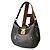 Borsa Louis Vuitton l'Affriolant in pelle suhali nera Nero