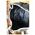 Borsa Louis Vuitton l'Affriolant in pelle suhali nera Nero - vista 11