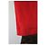 Chanel Pantalones, leggings Roja - vista 4