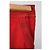 Chanel Pantalones, leggings Roja - vista 6