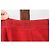 Chanel Pantalones, leggings Roja - vista 9