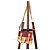 Borsa a mano in pelle Zadig & Voltaire Multicolore