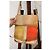 Borsa a mano in pelle Zadig & Voltaire Multicolore - vista 12