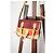 Borsa a mano in pelle Zadig & Voltaire Multicolore - vista 3