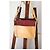 Borsa a mano in pelle Zadig & Voltaire Multicolore - vista 7