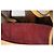 Borsa a mano in pelle Zadig & Voltaire Multicolore - vista 9