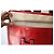 Clutch Hermès Rossa in Pelle Rosso - vista 9