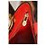 Bolso Céline de cuero rojo Roja - vista 10