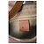 Borsa Céline in suede rosa con logo Triomphe - vista 9