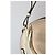 Borsa a mano Chloé Pixie in pelle dorata D'oro - vista 8