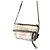 Borsa a tracolla Zadig & Voltaire in pelle verde