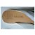 CHANEL Infradito in legno bianchi T41 Bianco - vista 5