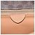 Céline CELINE Macadam Canvas Schultertasche aus PVC-Leder in Braun Gold Auth ki5724 Golden - Ansicht 12