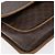 Céline CELINE Macadam Canvas Schultertasche aus PVC-Leder in Braun Gold Auth ki5724 Golden - Ansicht 15