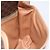 Céline CELINE Macadam Canvas Schultertasche aus PVC-Leder in Braun Gold Auth ki5724 Golden - Ansicht 19