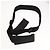 PRADA Borsa Boston Lana 2way Grigia Auth bs25464 Marrone - vista 11