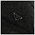 PRADA Borsa Boston Lana 2way Grigia Auth bs25464 Marrone - vista 19