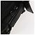 PRADA Borsa Boston Lana 2way Grigia Auth bs25464 Marrone - vista 7