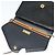 Borsa a Spalla Christian Dior in Pelle Nera e Oro Auth BA2043 Nero D'oro - vista 10