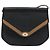 Borsa a Spalla Christian Dior in Pelle Nera e Oro Auth BA2043 Nero D'oro - vista 13