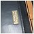 Borsa a Spalla Christian Dior in Pelle Nera e Oro Auth BA2043 Nero D'oro - vista 18
