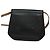 Borsa a Spalla Christian Dior in Pelle Nera e Oro Auth BA2043 Nero D'oro - vista 2