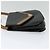 Borsa a Spalla Christian Dior in Pelle Nera e Oro Auth BA2043 Nero D'oro - vista 3