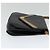 Borsa a Spalla Christian Dior in Pelle Nera e Oro Auth BA2043 Nero D'oro - vista 4