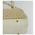 Miu Miu Handtasche aus Leder und Stroh 2 in 1 beige gold Auth 120561 Golden - Ansicht 17