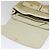 Miu Miu Handtasche aus Leder und Stroh 2 in 1 beige gold Auth 120561 Golden - Ansicht 18