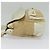 Miu Miu Handtasche aus Leder und Stroh 2 in 1 beige gold Auth 120561 Golden - Ansicht 3