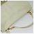 Miu Miu Handtasche aus Leder und Stroh 2 in 1 beige gold Auth 120561 Golden - Ansicht 6