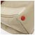 Borsa a mano CHANEL in tela beige CC Auth bs25378 - vista 14