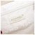 Borsa a mano CHANEL in tela beige CC Auth bs25378 - vista 18
