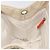 Borsa a mano CHANEL in tela beige CC Auth bs25378 - vista 20