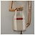 Borsa a mano CHANEL in tela beige CC Auth bs25378 - vista 22