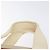 Borsa a mano CHANEL in tela beige CC Auth bs25378 - vista 8