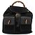 Zaino Gucci Bamboo Camoscio Nero Oro 003 1998 0016 Auth th6031 D'oro - vista 13