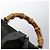 Zaino Gucci Bamboo Camoscio Nero Oro 003 1998 0016 Auth th6031 D'oro - vista 14