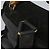 Zaino Gucci Bamboo Camoscio Nero Oro 003 1998 0016 Auth th6031 D'oro - vista 21