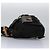 Zaino Gucci Bamboo Camoscio Nero Oro 003 1998 0016 Auth th6031 D'oro - vista 3
