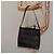 Céline Sac à épaule en toile Macadam CELINE en cuir PVC noir et or Auth yk18139 Doré - vue 22