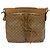Céline Borsa a spalla in tela Macadam CELINE beige oro Auth bs25460 D'oro - vista 13