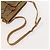 Céline Borsa a spalla in tela Macadam CELINE beige oro Auth bs25460 D'oro - vista 7