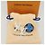 LOUIS VUITTON Spilla Comics metallo Bianco MP3311 LV Auth 122853 - vista 12