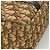 Bolsa de mão em lona Trotter Christian Dior marrom ouro Auth 120616 Dourado - vista 10