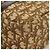 Bolsa de mão em lona Trotter Christian Dior marrom ouro Auth 120616 Dourado - vista 16