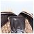 Bolsa de mão em lona Trotter Christian Dior marrom ouro Auth 120616 Dourado - vista 19